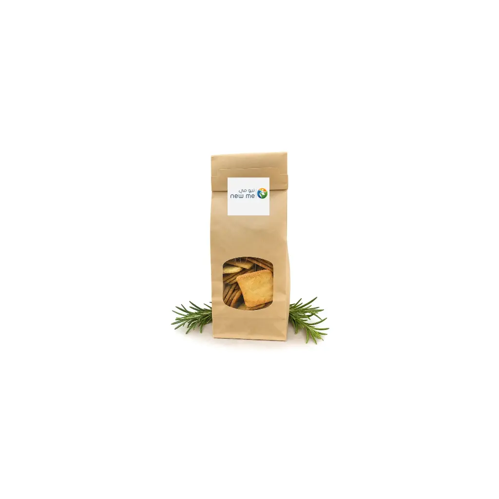 Rosemary Crackers