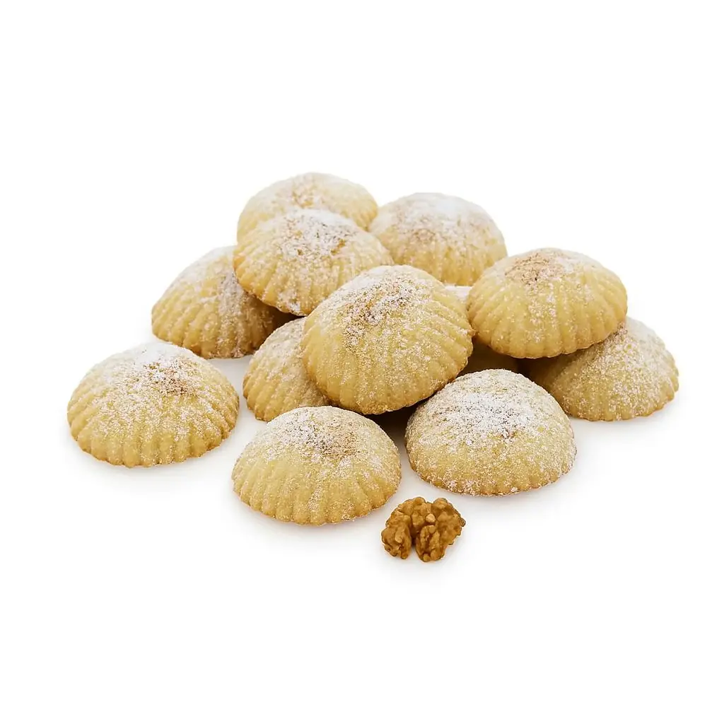Walnut Mamoul