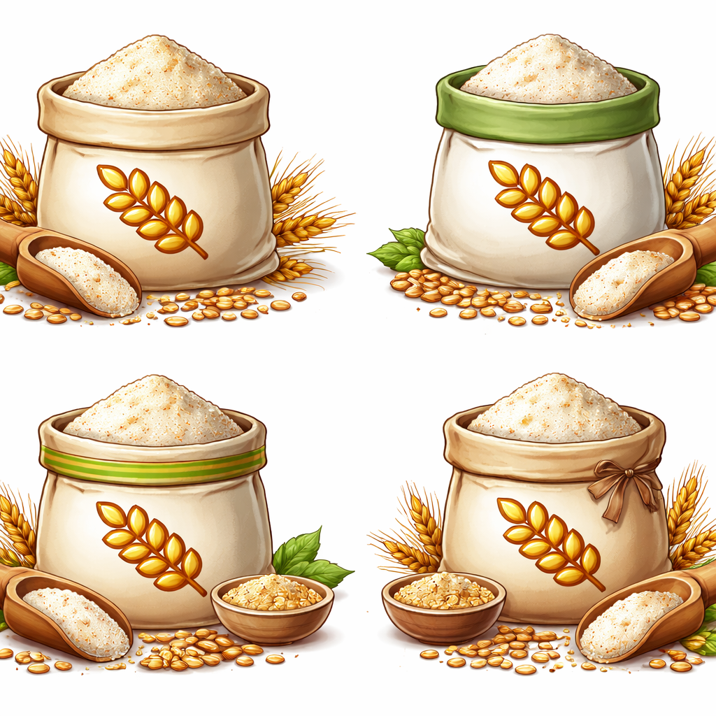 Healthy Flour