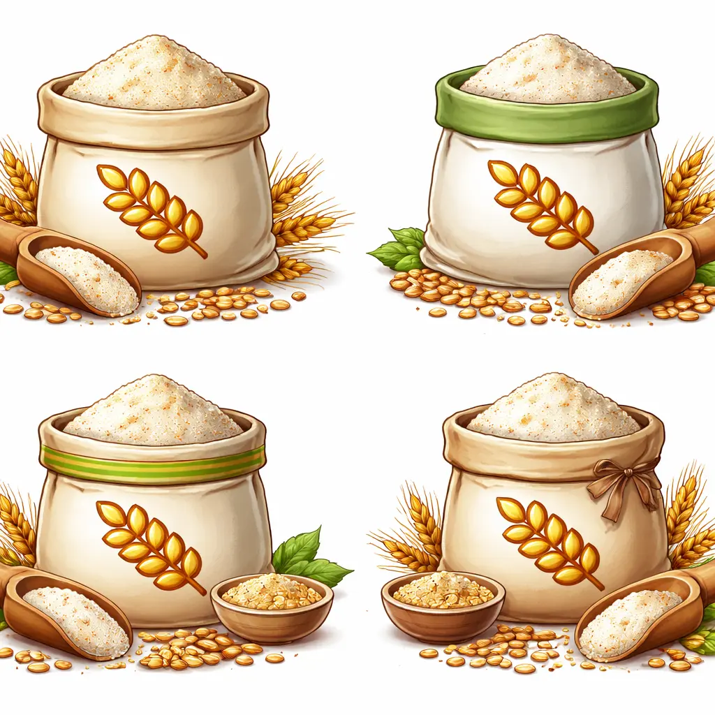 Healthy Flour