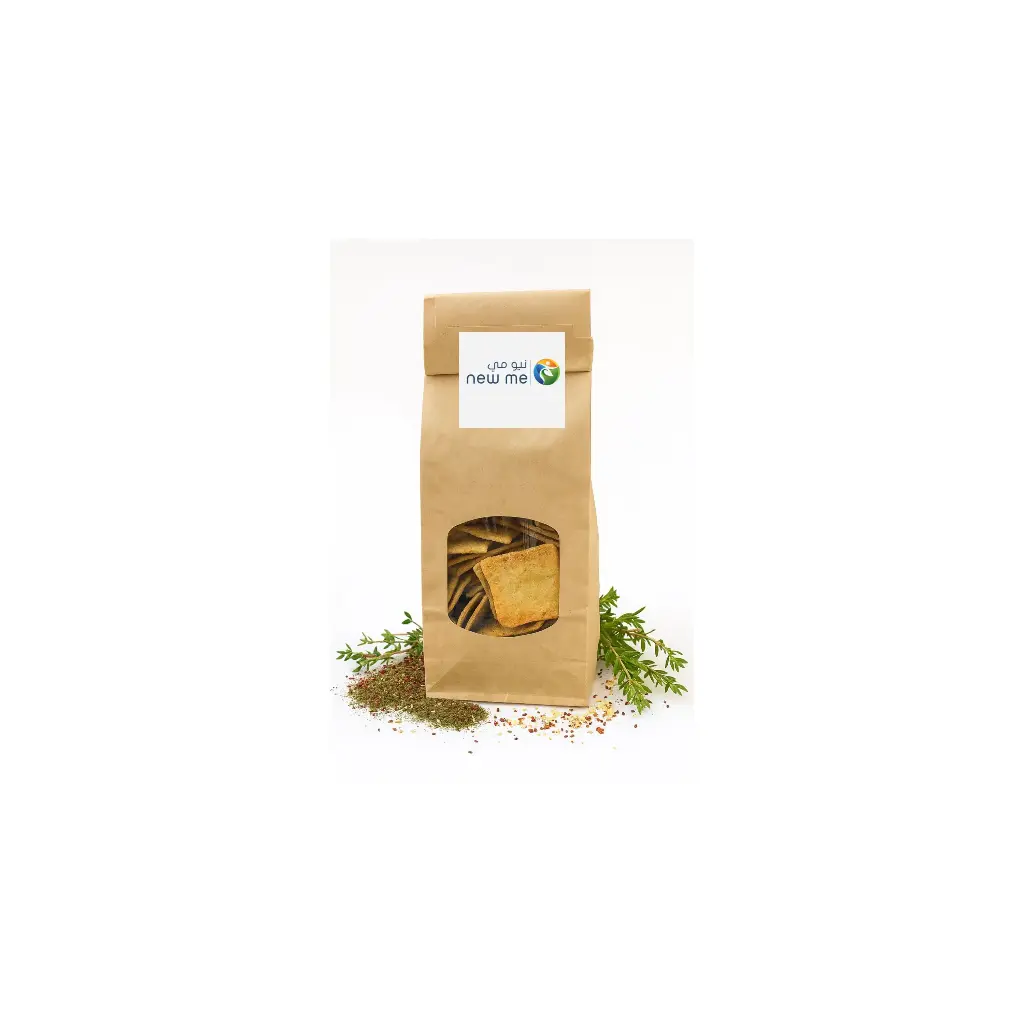 Za'atar Crackers 