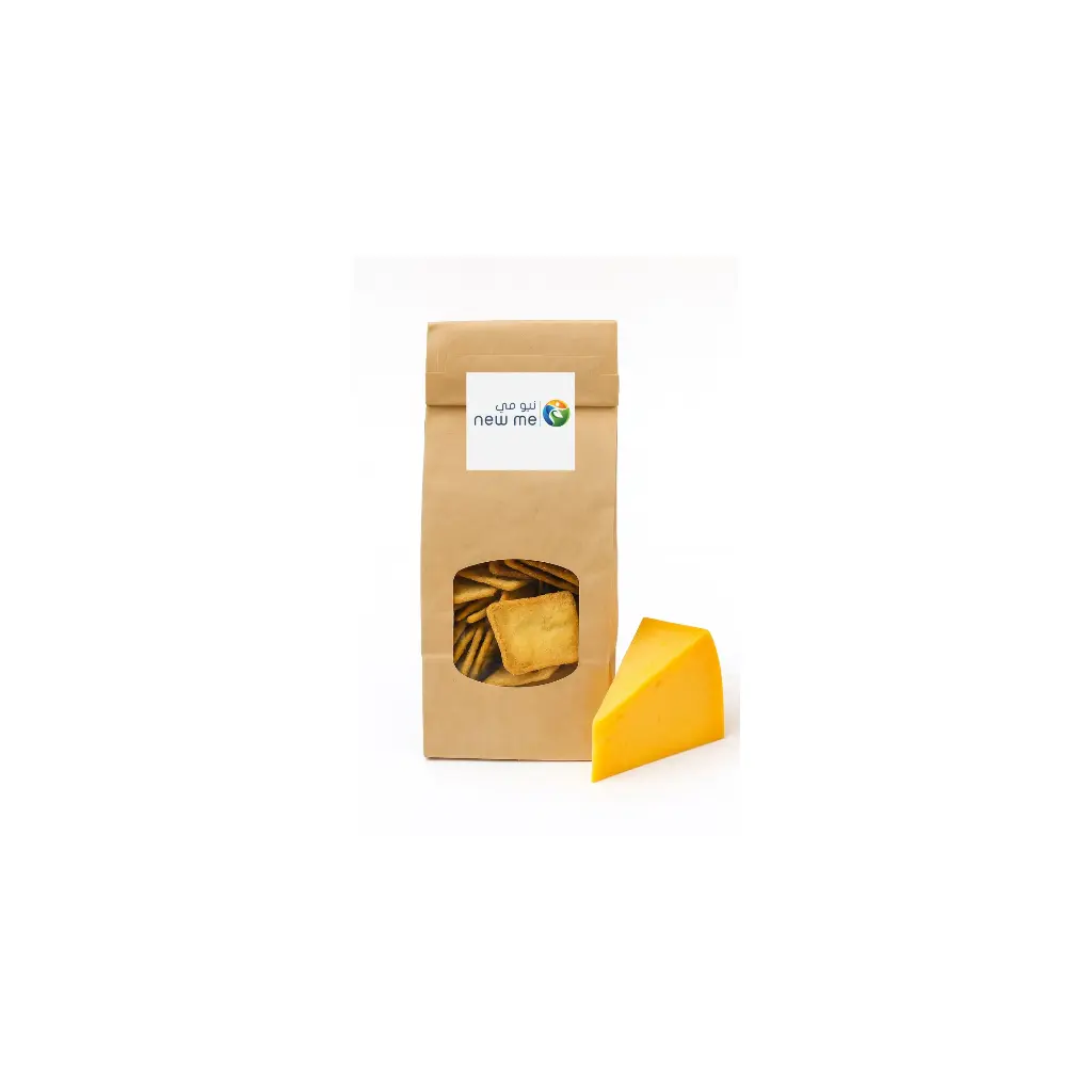 Cheddar Cheese Crackers 