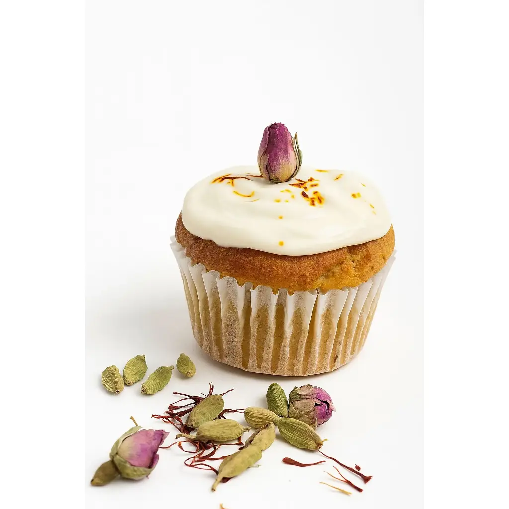 Saffron Cake