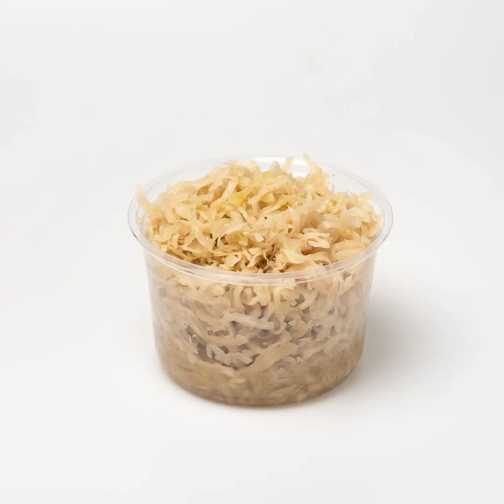 Pickled White Cabbage